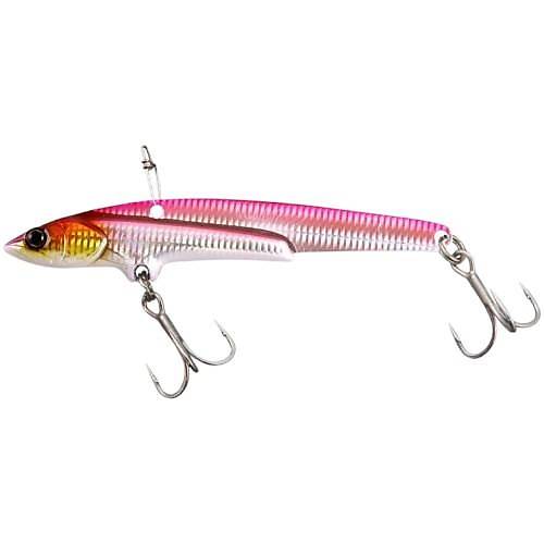 Jackall Big Backer 107 Buri Custom 10,7 cm 43 g Metal Vibrasyon Yem