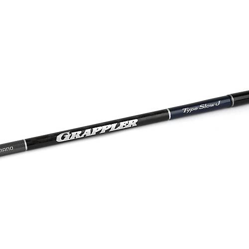 Shimano Rod Grappler BB Slow Jig Cast 1,98m 6'6