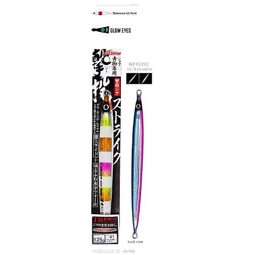 Cultiva 31988 GEKITO JIG STRIKE 18cm 125 gr