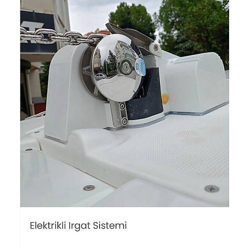 Viyaboat Teodora M.G. 5,90  Tekne