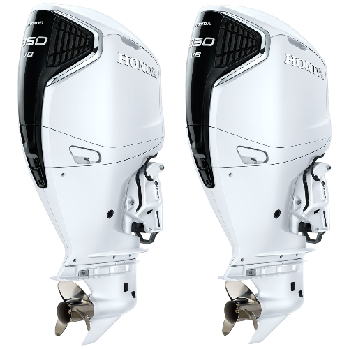 HONDA 350A HP SET ULTRA UZUN �AFT MAR�LI TR�ML� H�DROL�K D�REKS�YON ELEKTRON�K S�STEML� 4 ZAMANLI DI�TAN TAKMA DEN�Z MOTORU- BF 350A XCDU