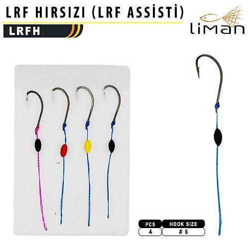 Liman LRF H�rs�z� 4'l� LRF Assist ��nesi