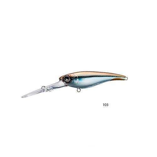 Shimano Lure Bantam Pavlo Shad 59 SP 59mm 6g