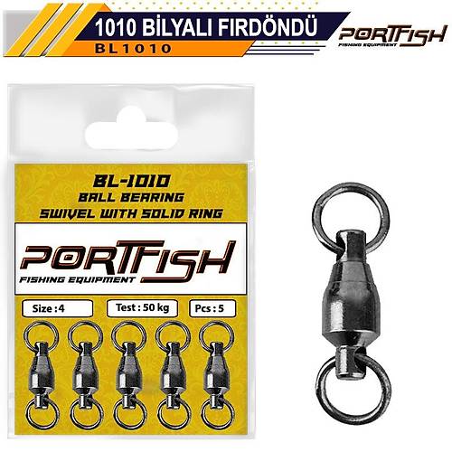 Portfish BL-1010 Bilyal� F�rd�nd�