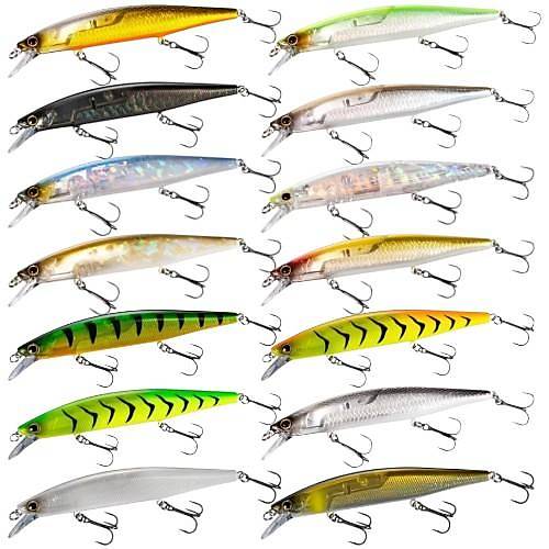 Shimano BT World Minnow Flash Boost 115mm 17g Maket Bal�k