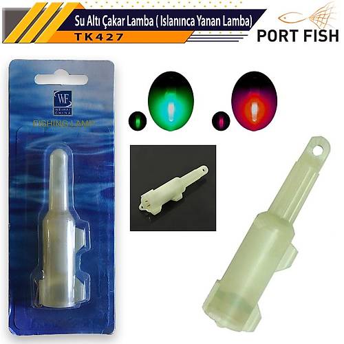 Portfish Su Alt� �akar Lamba