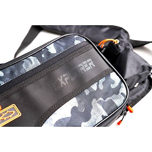 Fujin Explorer Bag Spin & LRF �antas�
