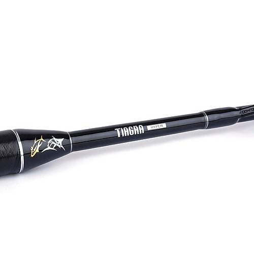 Shimano Tiagra Hyper 80lb Stand-up Bent butt