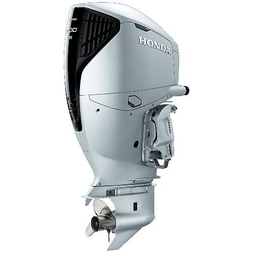 HONDA 200 HP ULTRA UZUN �AFT MAR�LI TR�ML� H�DROL�K D�REKS�YON S�STEML� 4 ZAMANLI DI�TAN TAKMA DEN�Z MOTORU- BF200 DK1 URU