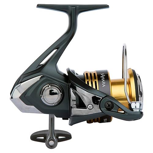 Shimano Makina Sahara C3000 FJ