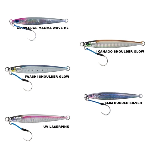 Jackall Bambluz Jig Short 120gr Jig Yemi