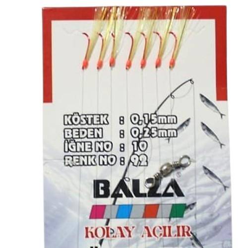 Balza Kartelada 7'li Olta �aparisi