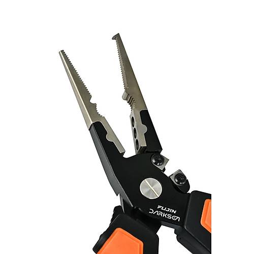 Fujin Darksea Pliers - �ok Ama�l� Halka ��kar�c� Pense