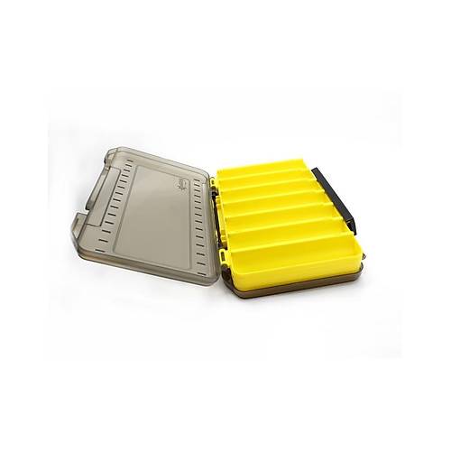 Captain 7224 Sahte Bal�k Kutusu 14 G�zl� 19x11x3.5cm