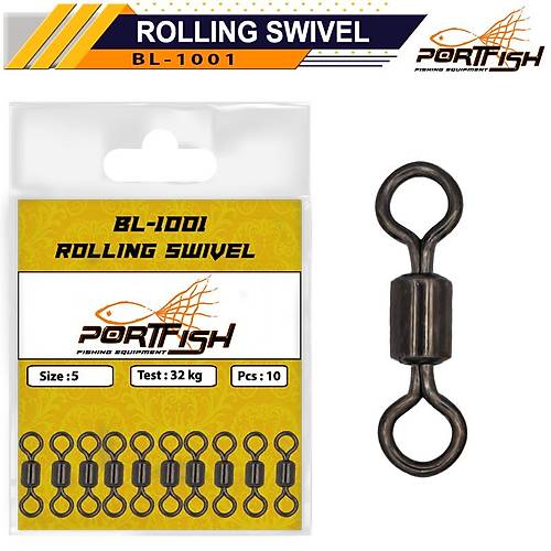Portfish BL-1001 Bilyal� F�rd�nd�