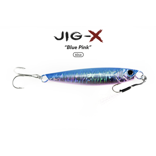 Fujin Jig-X 60gr Shore Jigging - Jig Yem