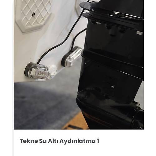Viyaboat Teodora M.G. 5,90  Tekne