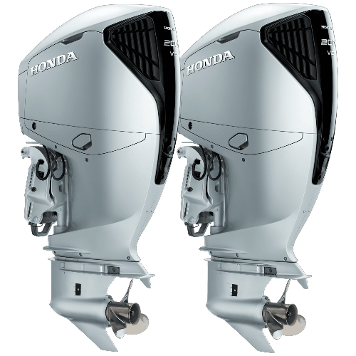 HONDA 200 HP SET EXTRA UZUN �AFT MAR�LI TR�ML� H�DROL�K D�REKS�YON S�STEML� 4 ZAMANLI DI�TAN TAKMA DEN�Z MOTORU- BF 200 XRU + XCRU