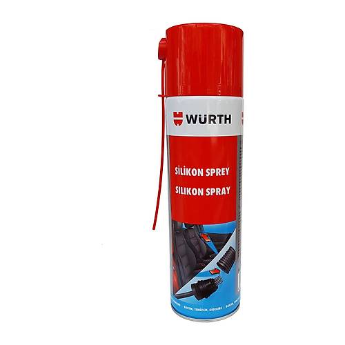 W�rth S�L�KON SPREY 500ML