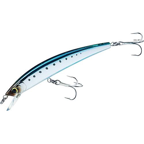 Yo-Zuri Crystal Minnow 130mm 19 Gr. Floating Sahte Bal�k Yozuri #HSIW
