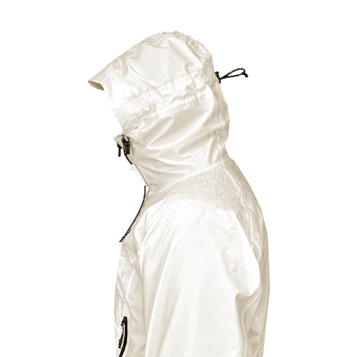 STAFU PRO  Baffin Rain Jacket: Engineered for Adventure Beyaz