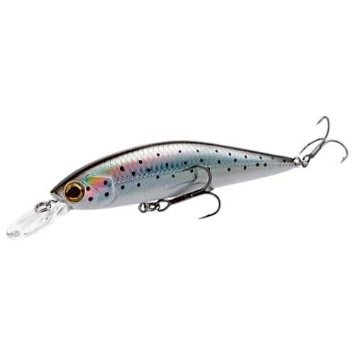 Shimano Yasei Trigger Twitch S 90mm 0m-2m Maket Bal�k