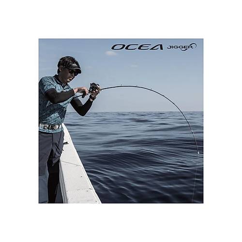 Shimano Ocea Jigger �nfinity B653 Slow Jigging Rod 120-280 Gr