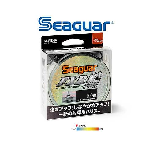 Seaguar FXR Fune Fluorocarbon Misina 100 m (Japan)
