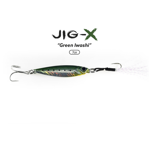 Fujin Jig-X 7gr LRF Jig - Jig Yem