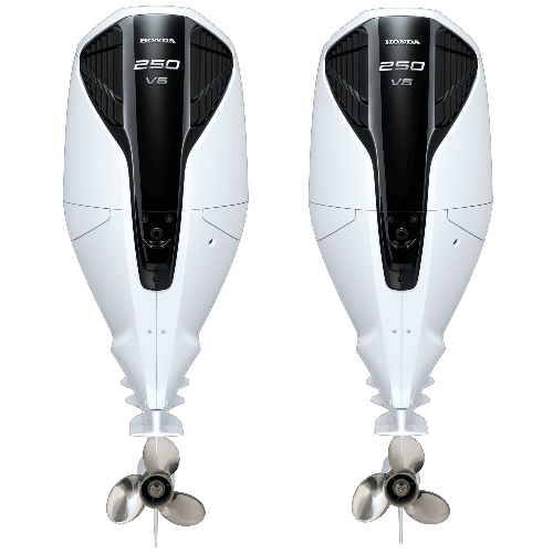 HONDA 250 HP SET EKSTRA UZUN �AFT MAR�LI TR�ML� H�DROL�K D�REKS�YON ELEKTRON�K S�STEML� 4 ZAMANLI DI�TAN TAKMA DEN�Z MOTORU-BF250 D XDU