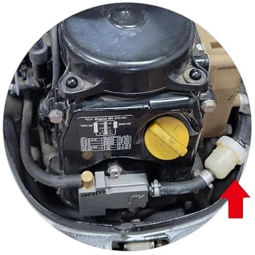 Honda Marine BF8-BF100 Yak�t Filtresi