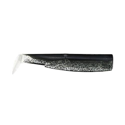 Fiiish Black Minnow 70/1 BM532 4X G�vde Blanc Noir