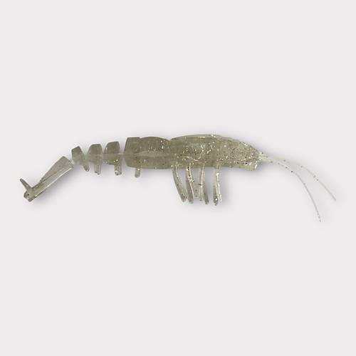 Marwel Jumbo Slikon Karides 12 Cm.