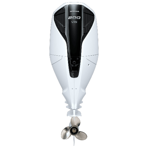 HONDA 200 HP  UZUN �AFT MAR�LI TR�ML� H�DROL�K D�REKS�YON S�STEML� ELEKTRON�K KUMANDA KOLLU 4 ZAMANLI DI�TAN TAKMA DEN�Z MOTORU- BF 200 DK1 UDU