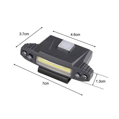 Watton WT-606 �arjl� LED Baret ve �apka Lambas�