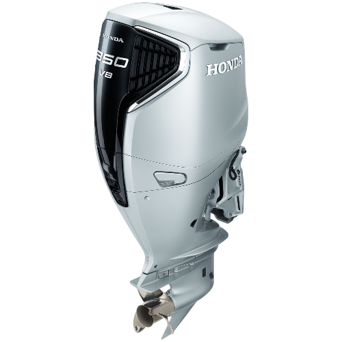 HONDA 350A HP ULTRA UZUN �AFT MAR�LI TR�ML� ELEKTRON�K D�REKS�YON S�STEML� 4 ZAMANLI DI�TAN TAKMA DEN�Z MOTORU- BF 350A UDU