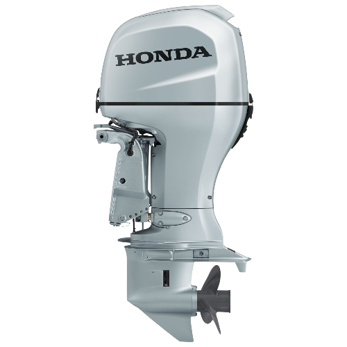 HONDA 80 HP UZUN �AFT MAR�LI TR�ML� D�REKS�YONLU DEN�Z MOTORU- BF 80 AK1 LRTU