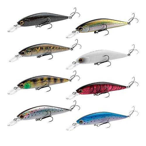 Shimano Yasei Trigger Twitch S 120mm 0m-2m Maket Bal�k