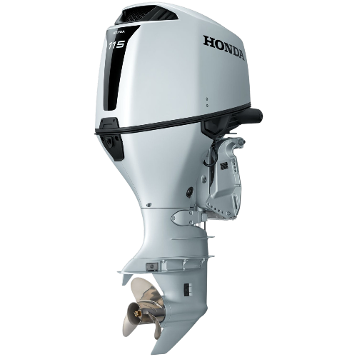 HONDA 115 HP EKSTRA UZUN �AFT MAR�LI TR�ML� H�DROL�K D�REKS�YONLU DEN�Z MOTORU- BF 115 JK1 XRU