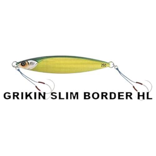 Jackall Bambluz Slow Jig 250gr Jig Yemi