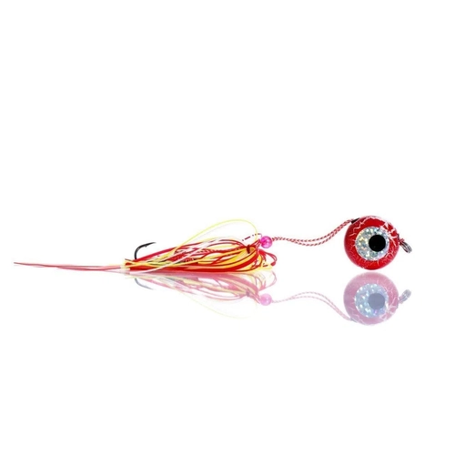 Pandora Magic Eyes Tai Rubber Yem 80 GR ORANGE&WHITE NO3