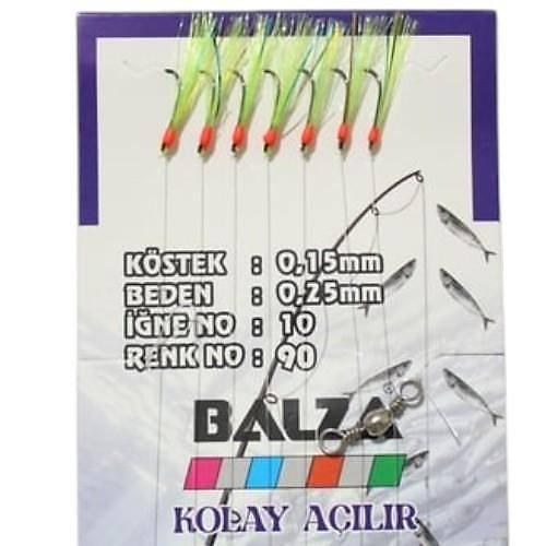 Balza Kartelada 7'li Olta �aparisi