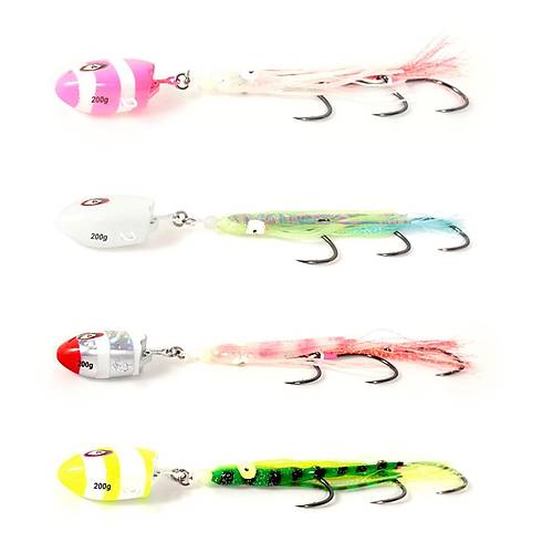 SEABOR OCTO JIG 200 GR