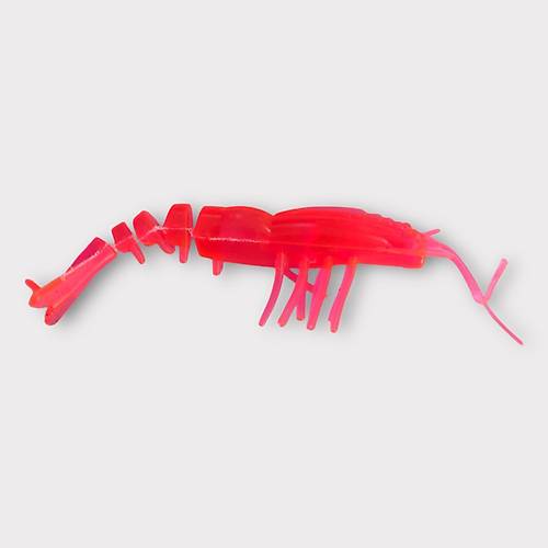 Marwel Jumbo Slikon Karides 12 Cm.
