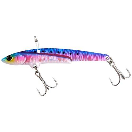Jackall Big Backer 107 Buri Custom 10,7 cm 43 g Metal Vibrasyon Yem