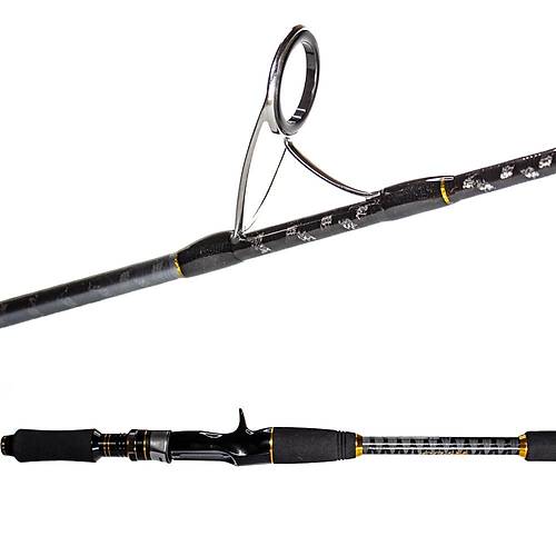 Ryuji Seawolf 1.80m 300-600gr Jig Olta Kam���