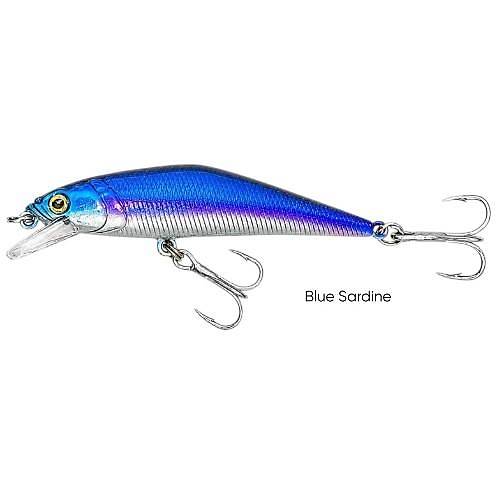 Fishack StrikeX Sinking 62 mm 7,8 g 3D Hologram Paint Maket Bal�k