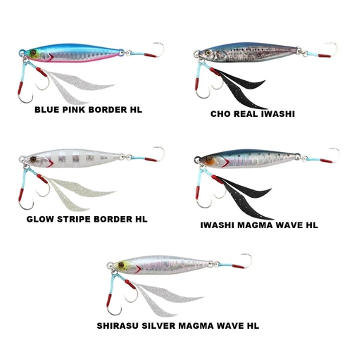 Jackall Flag Trap 80gr Jig Yemi