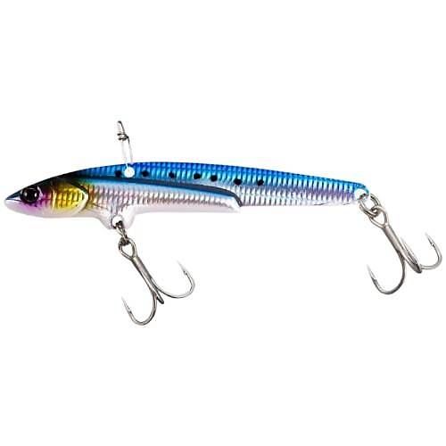 Jackall Big Backer 107 Buri Custom 10,7 cm 43 g Metal Vibrasyon Yem