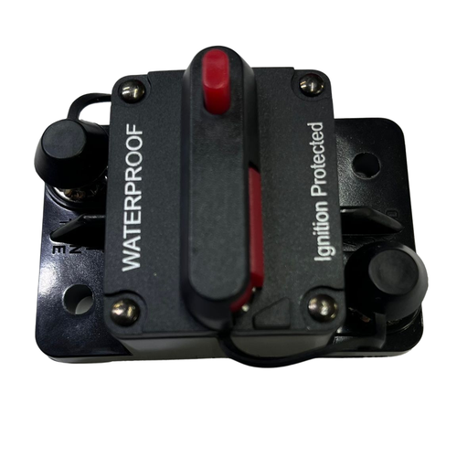 BADA 12 Volt Minn Kota - R�mork - Irgat S�GORTASI 60 AMPER